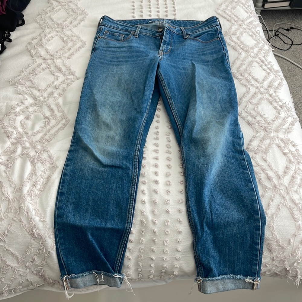 Old navy jeans